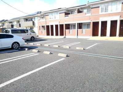 【駐車場】 | ソラボレＤ