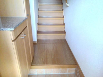 【玄関】 | ソラボレＤ