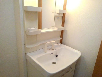 【洗面所】 | ソラボレＤ