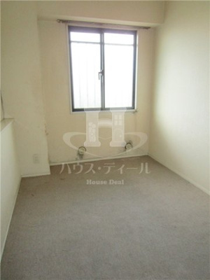 【内装】 | ラトゥール戸田 | 明るい室内です