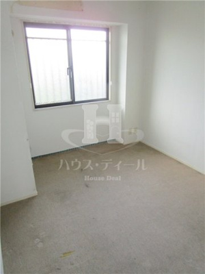 【寝室】 | ラトゥール戸田