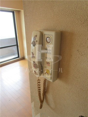 【セキュリティ】 | ラトゥール戸田 | セキュリティ