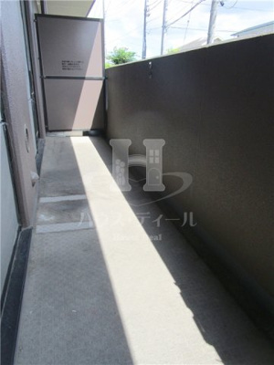 【バルコニー】 | ラトゥール戸田