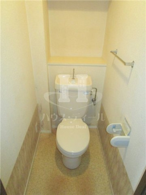 【トイレ】 | ラトゥール戸田