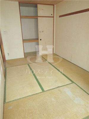 【和室】 | ラトゥール戸田 | 和室がひろがる居住スペース