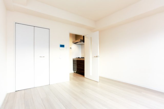 サヴォイソリディティ　8階の居間・リビング|別号室のものになります。現状優先。