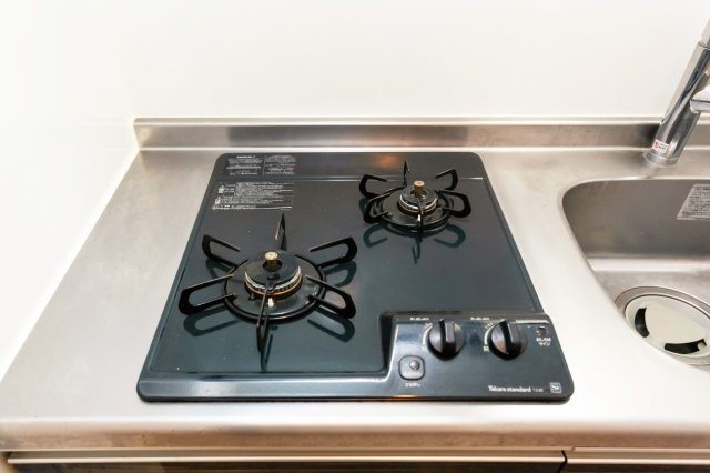 サヴォイソリディティ　8階のキッチン|別号室のものになります。現状優先。