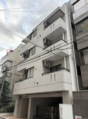 【外観】 | ストーク両国・緑