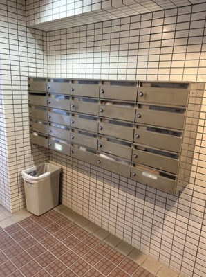 【ロビー】 | ストーク両国・緑