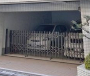 【駐車場】 | ストーク両国・緑