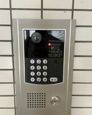 【セキュリティ】 | ストーク両国・緑