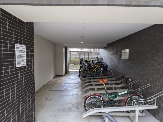 プレストマーロ両国のロビー