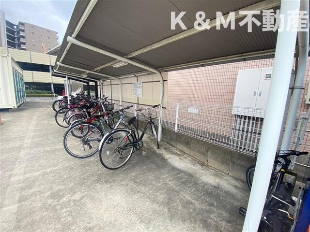 ピュアリティ柏のその他共用部分| 