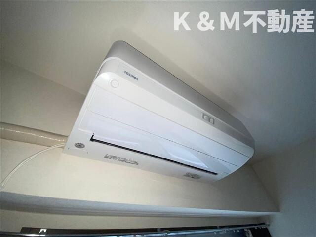 ピュアリティ柏の設備| 