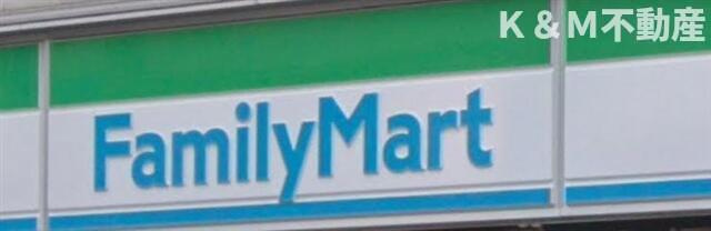 ピュアリティ柏の周辺|ファミリーマート柏松…まで515m 