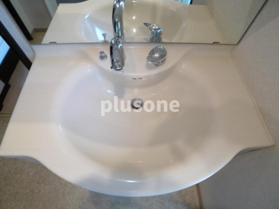 【独立洗面台】 | エステムプラザ梅田ＷＥＳＴ