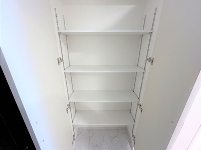 【収納】 | ソルレヴェンテ新梅田