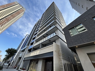 【外観】 | ソルレヴェンテ新梅田