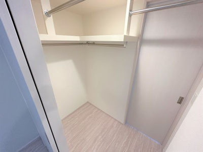 【収納】 | ソルレヴェンテ新梅田