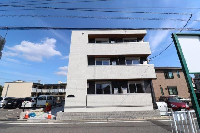 ベルメゾンⅦの外観