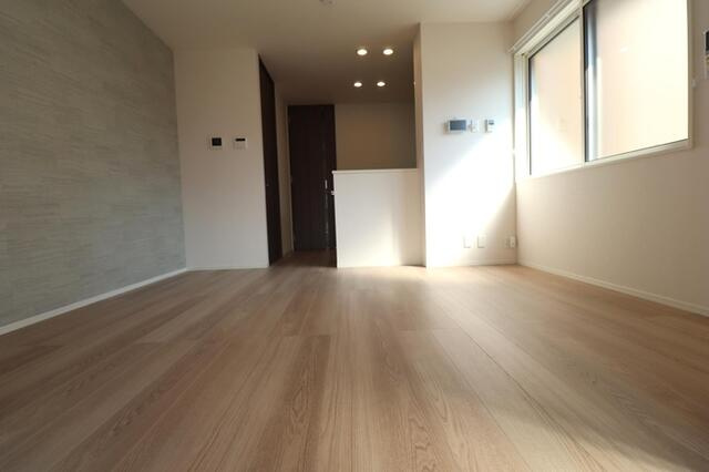 ベルメゾンⅦの居間・リビング