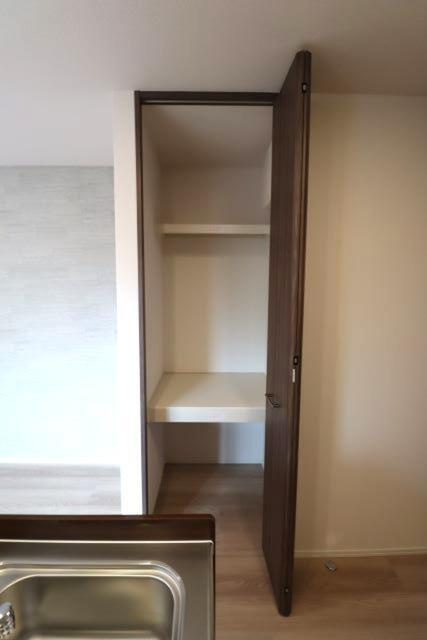 ベルメゾンⅦの収納