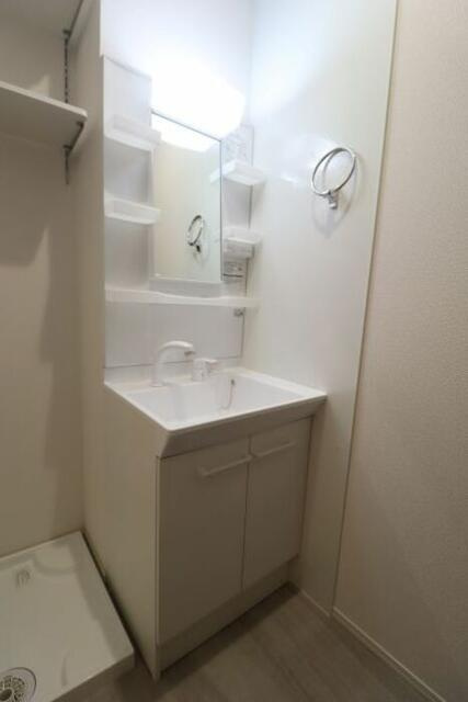 ベルメゾンⅦの洗面所