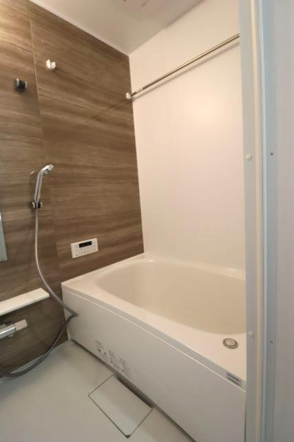 ベルメゾンⅦの浴室