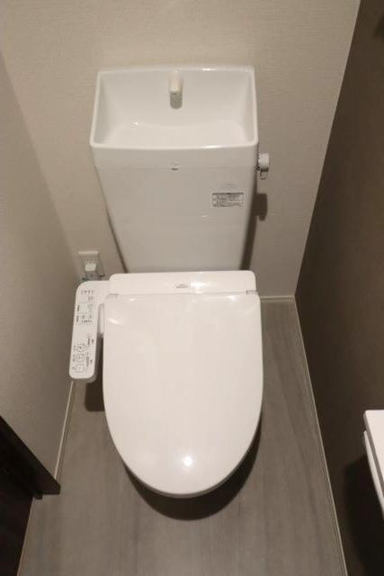 ベルメゾンⅦのトイレ