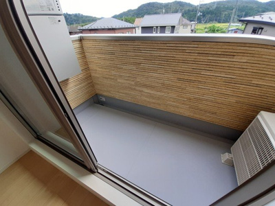 【バルコニー】 | マサキヤＣ