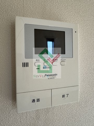 ネクストNTのエントランス