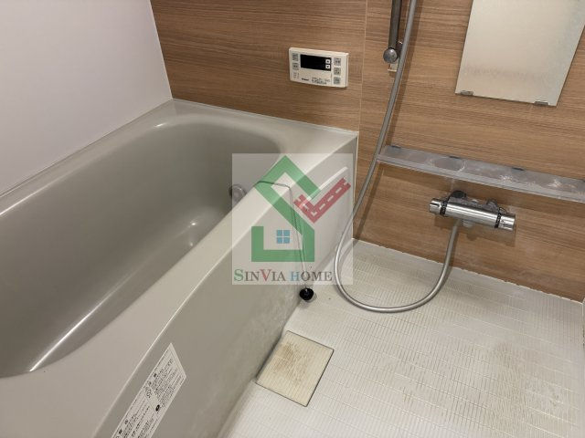 ネクストNTの浴室