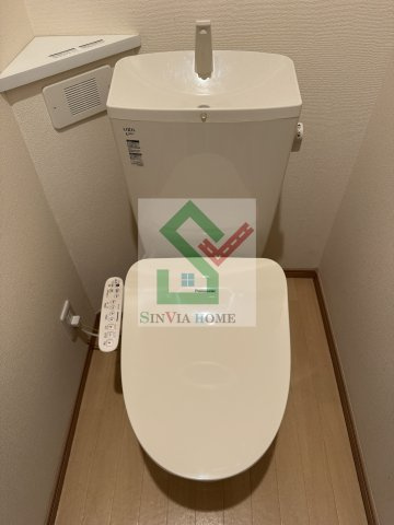 ネクストNTのトイレ