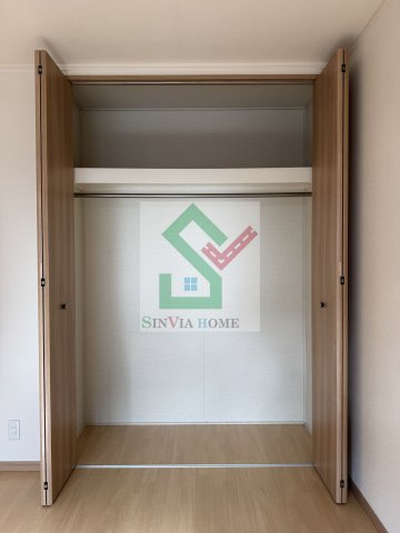 ネクストNTの寝室