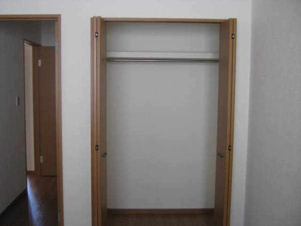 イーストパークＮの収納