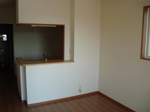 イーストパークＮの居間・リビング