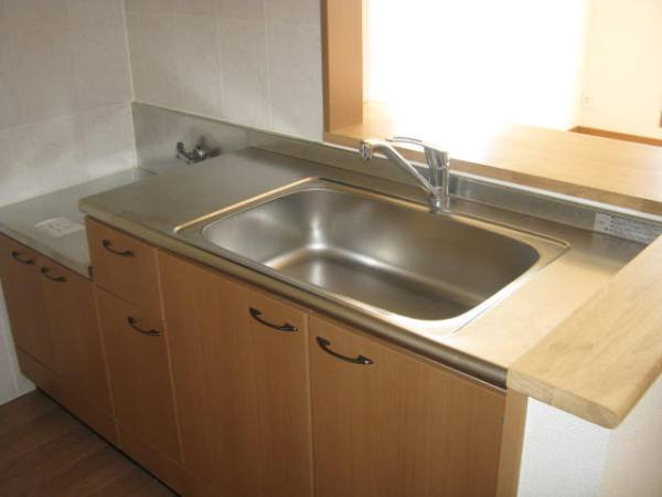 イーストパークＮのキッチン