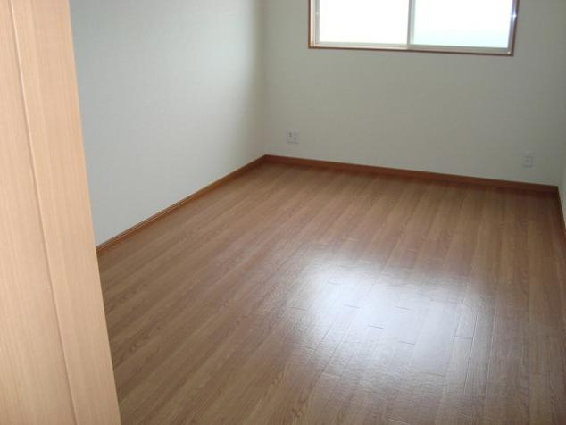 イーストパークＮの寝室