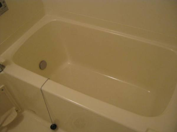 イーストパークＮの浴室