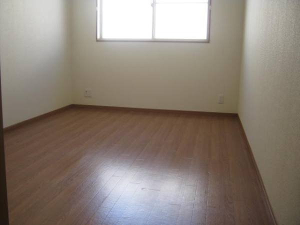 イーストパークＮの寝室