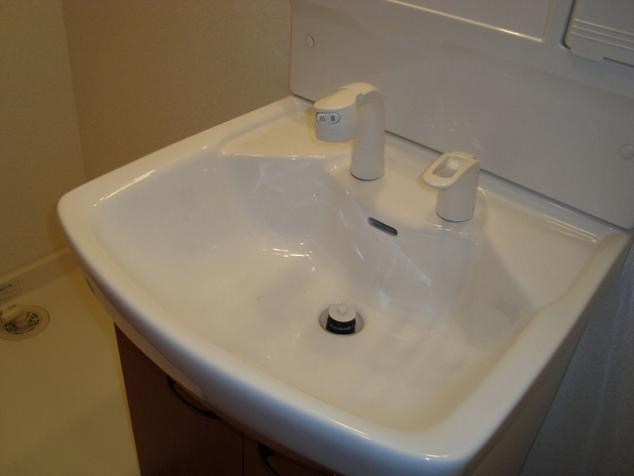 イーストパークＮの洗面所