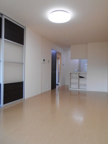 ロータス府中の居間・リビング