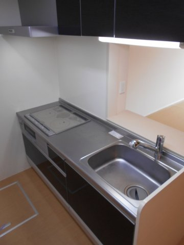 ロータス府中のキッチン