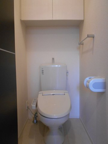 ロータス府中のトイレ