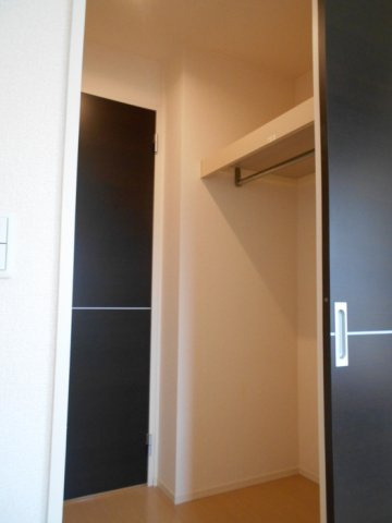 ロータス府中の収納