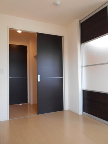 ロータス府中の内装