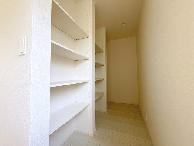 新築戸建・新築建売　郡山市小原田二丁目【繰り返す地震に強い】小原田小・小原田中の玄関|同社施工例
