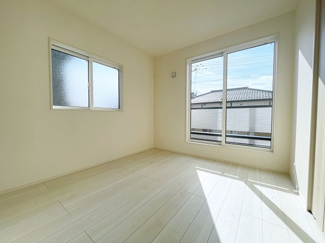 新築戸建・新築建売　郡山市小原田二丁目【繰り返す地震に強い】小原田小・小原田中の地図