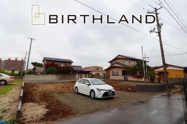 新築戸建・新築建売　郡山市小原田二丁目【繰り返す地震に強い】小原田小・小原田中