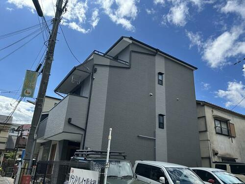 藤田町4丁目　未入居一戸建ての外観|新しい生活にいかがでしょうか？外観はお住まいの顔になります。こだわりたいポイントですね。外壁塗装や屋根塗装のご相談も承っております。
■現地内覧・資金計画相談・住宅ローン相談もお問合せ受付中■